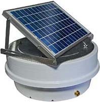 Sentinel II XD Solar Roof Pump